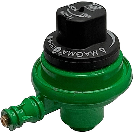 Magma Type 5 Control Valve/Regulator High Output, Multi, One Size, 10-795