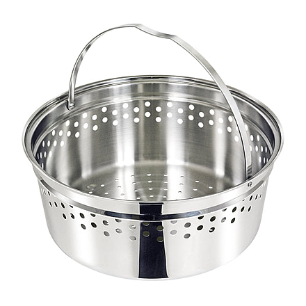 Magma Cookware, nesting-colander