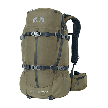 Kuiu Venture 2300 Day Bag Pack, Ash, Large, 7654727385246