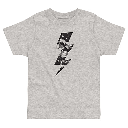 Milk X Whiskey Powered By Nature - Toddler 517D54C3, White, 3, 387697012631