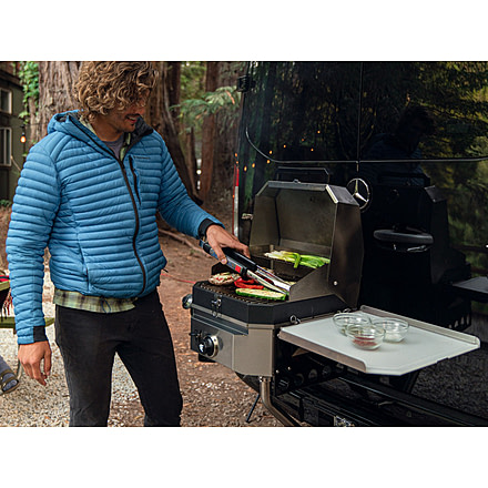 Magma Crossover Single Burner w/ Grill Top Bundle, Multi, One Size, CO10-117