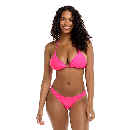 Body Glove Smoothies Dita D-Cup Bikini Top - Bubble Gum C1696AB0, D, Bubble Gum, 39-50600DA-Bubble-Gum-D