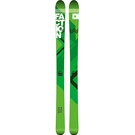 Agent 100 Skis-186 cm