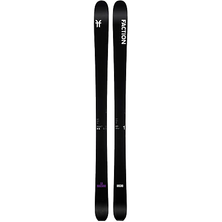 Faction La Machine 1 Micro Skis, 182, FCSKW24-LAM1-ZZ-182-1