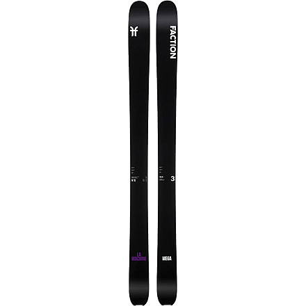 Faction La Machine 3 Mega Skis, 190, FCSKW24-LAM3-ZZ-190-1
