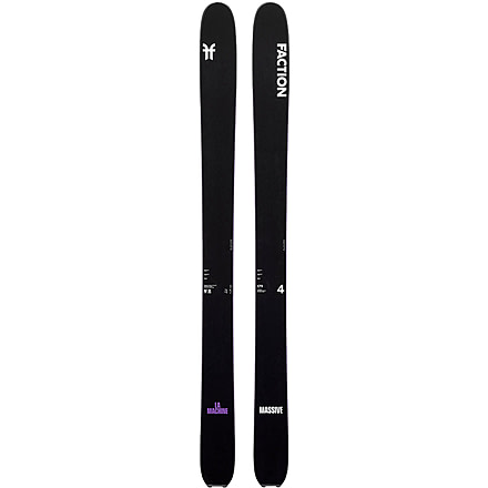 Faction La Machine 4 Skis, 171, FCSKW24-LAM4-ZZ-171-1
