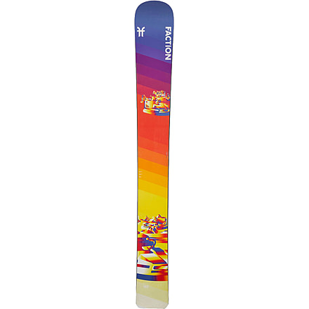Faction Le Mono Skis, 182, FCSKW24-MONO-ZZ-182-1