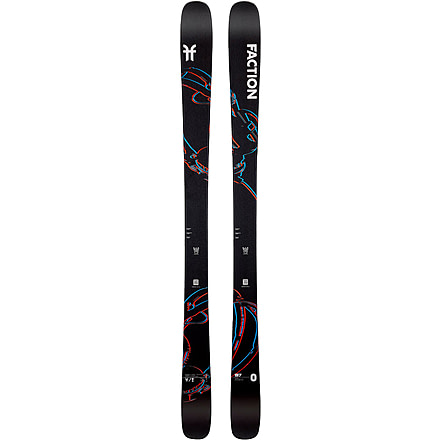 Faction Prodigy 0.0 Skis, 164, FCSKW24-PR00-NS-164-1