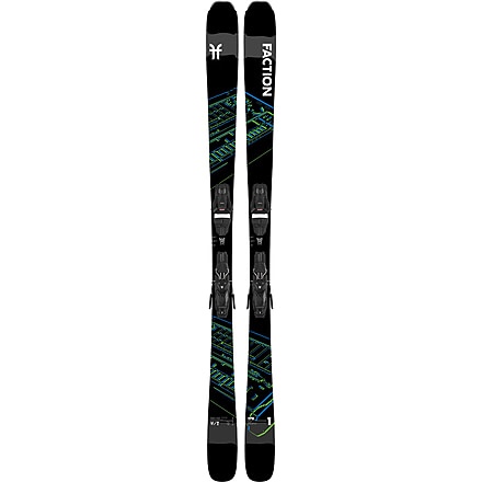Faction Prodigy 0 SP10 GW Skis, 171, FCSKW24-PR00-SP-171-1