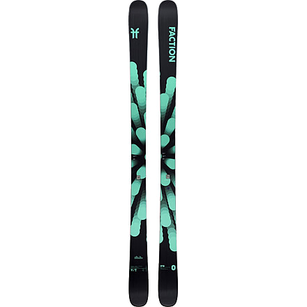 Faction Studio 0 Skis, 182, FCSKW24-SD00-ZZ-182-1
