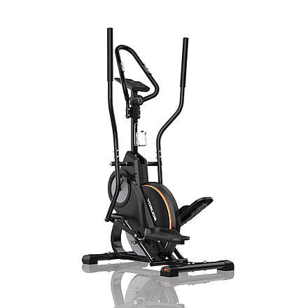Yosuda E9 Cardio Climber Stepping Elliptical Machine, Black, One Size, 7946978230531
