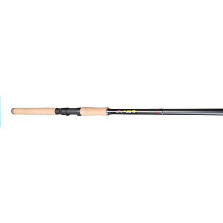 Falcon Rods Slab Spinning Rod, Ultralight, Spinning, Black, 5 ft, SLS-UL-15