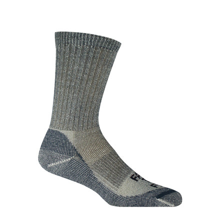 Farm To Feet Boulder Middle Weight Socks, Green Gables, Large, FF-8542-302-GG-L