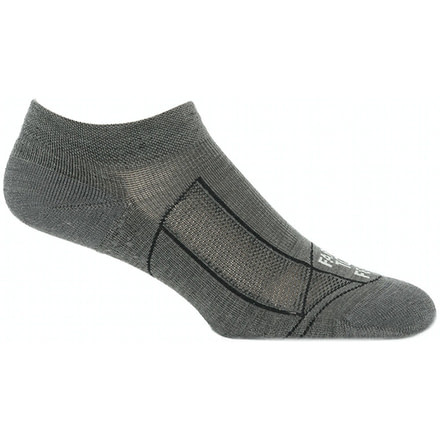 Farm To Feet Greensboro Multisport Low - Womens-Dark Shadow-Large