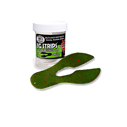 Fat Cow Jig &amp; Pig Style Trailer Craws