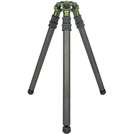 FatBoy Tripods Elevate 3 Section Tripod, OD Black, Standard, FBTELEVATE3