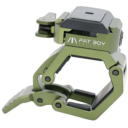 FatBoy Tripods Thick Grip Clamp, 42mm/38mm/34mm, FBTThickGrip