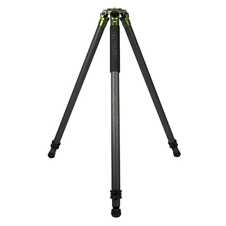 FatBoy Tripods Traverse Two Section Tripod, OD Black, FBTTraverse2
