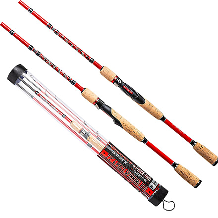 Favorite Favorite Pbf Army, Medium-Heavy, Geo Casting Rod 4 Piece, 7, ARMC-744MH