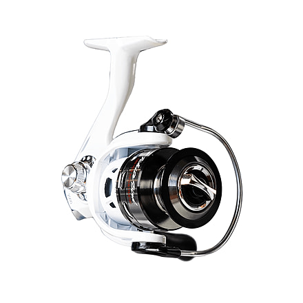Favorite Fishing White Bird Spinning Reel, 2000, 5.2:1 gear ratio, 4+1BB, White, WBR2000-RTL