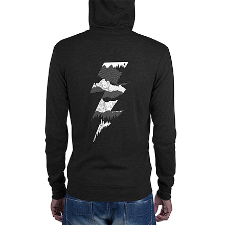 Milk X Whiskey Powered By Nature Hoodie 2DCFFBC3, M, 49009459210