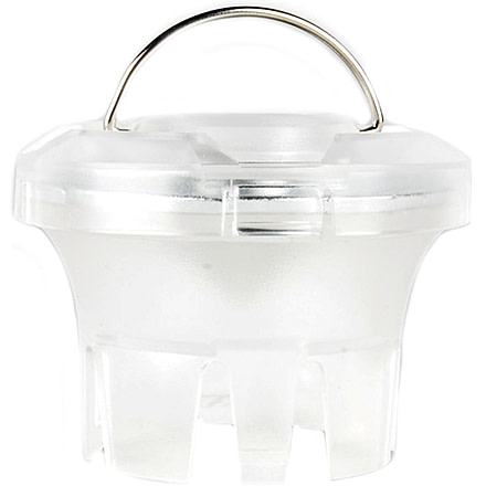 Fenix AD502-N Camping Lampshade for the TK Series LED Flashlights, Clear Frost FENIX-AD502-N