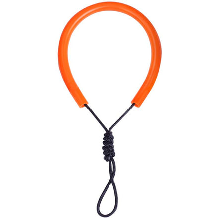 Fenix Adjustable Flashlight Lanyard, Orange, ALL-01