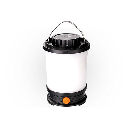 Fenix CL30R Rechargeable Camping Lantern, 650 Lumens, Clear/Black FENIX-CL30R