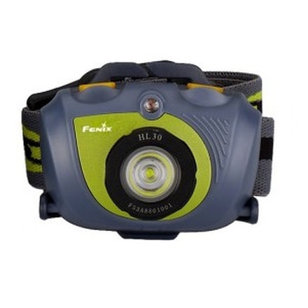 Fenix HL30 LED Headlamp - 2015 Edition - CREE XP-G2 R5 LED - 230 Lumens - Uses 2 x AA - Grass Green FENIX-HL30-2015-GREEN
