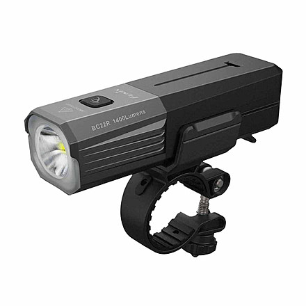 Fenix Lighting BC22R Lithium Ion 1400 Lumens Bike Lights