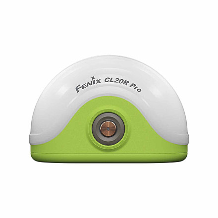 Fenix Lighting CL20R PRO Lithium Ion 400 Lumens Lanterns