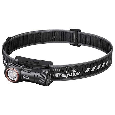 Fenix Lighting HM53R Lithium Ion 1200 Lumens LED Headlamp