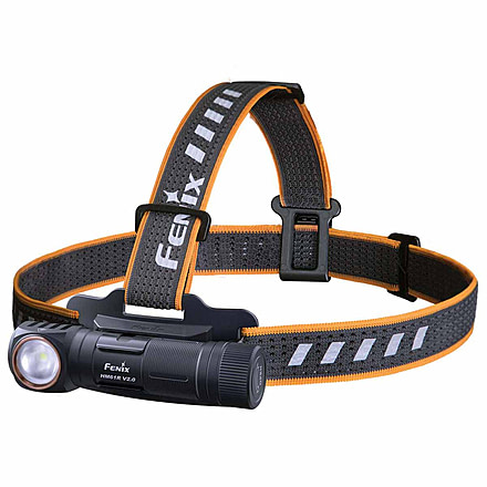 Fenix Lighting HM61R V2.0 Lithium Ion 1600 Lumens Headlamp