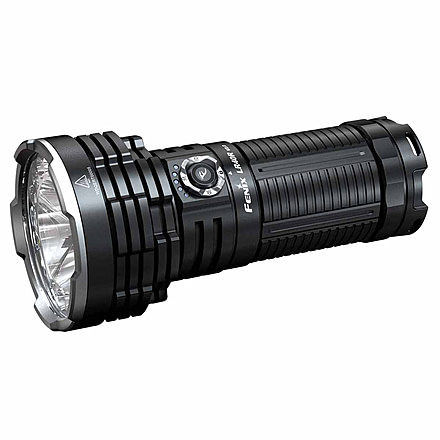 Fenix Lighting LR40R V2.0 Lithium Ion 15000 Lumens Luminus SFT70 LED, Lumileds HL2X LED Flashlight, Black, LR40R2BK