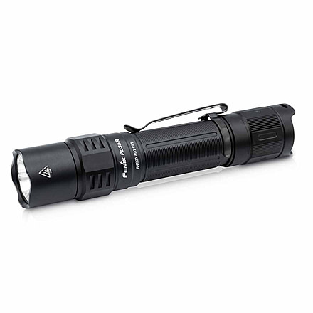 Fenix Lighting PD35R Lithium Ion 1700 Lumens Luminus SFT40 LED Flashlight, Black, PD35RXBK