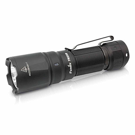 Fenix Lighting TK05R Lithium Ion 1000 Lumens Osram CSLPM1.TG LED Flashlight, Black, TK05ROBK