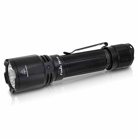 Fenix Lighting TK11R Lithium Ion 1600 Lumens Luminus SFT40 LED Flashlight, Black, TK11RXBK