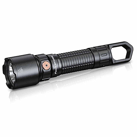 Fenix Lighting WF25RM Lithium Ion 3000 Lumens Luminus SST70 LED Flashlight, Black, WF25RMBK