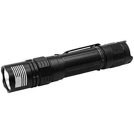 Fenix Lighting PD35 V3.0 Lithium Ion 1700 Lumens Luminus SFT40 LED Flashlight, Black, PD35V3BK