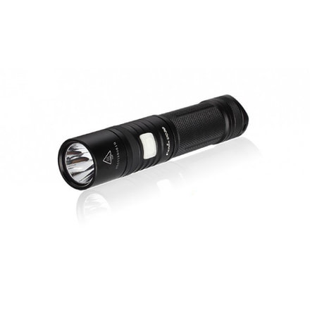 Fenix UC30 Rechargeable Flashlight - CREE XM-L2 U2 LED - 960 Lumens - Uses 2 x CR123 or 1 x 18650, Black FENIX-UC30-XML2-U2