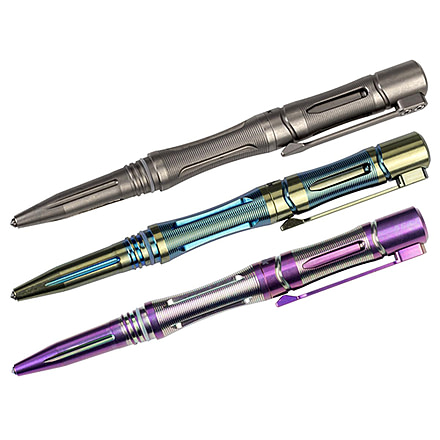 T5 Tactical Pen purple