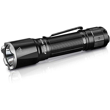Fenix Lighting TK16 V2.0 Lithium Ion 3100 Lumens Luminus SST70 LED Flashlight, Black, TK16V2BK