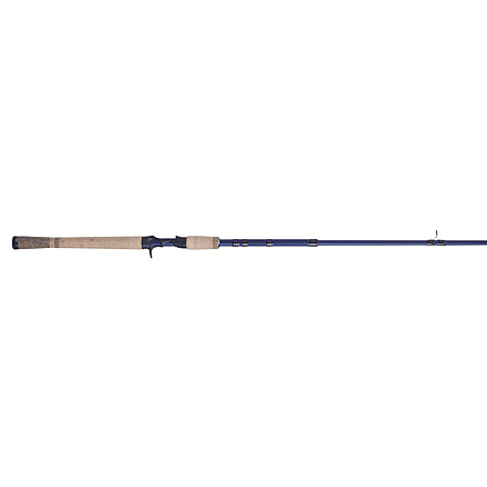 Fenwick Eagle Cast Medium 1 Piece, Telescopic 10-20lb, 24 Ton Graphite, Prem Cork, Tach Grip, SS Guide with Alum Oxite Insrts, 86, EAG86M-MFC-T