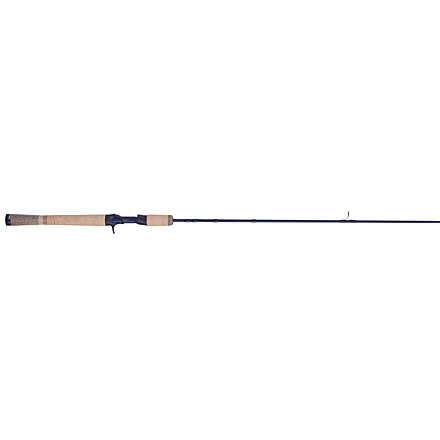 Fenwick Eagle Cast Ultra-Light 2 Piece, Salmon/Steelhead 1-6lb, 24 Ton Graphite, Prem Cork, Tach Grip, SS Guide with Alum Oxite Insrts, 76, EAG76UL-MC-2