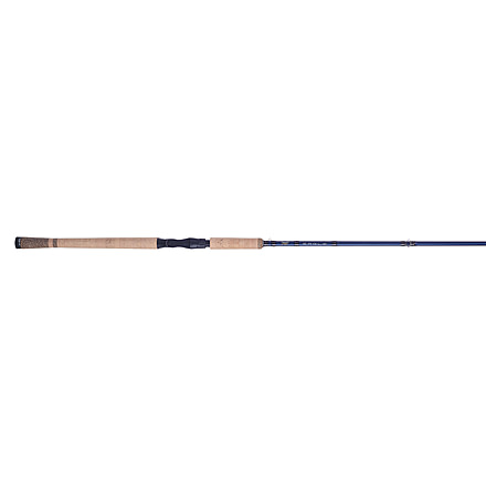 Fenwick Eagle Dr Cast, Medium-Heavy, 2 Piece, Salmon/Steelhead 12-30lb, 24 Ton Graphite, Prem Cork, Tach Grip, SS Guide with Alum Oxite Insrts, 9, EAGDR90MH-MC-2