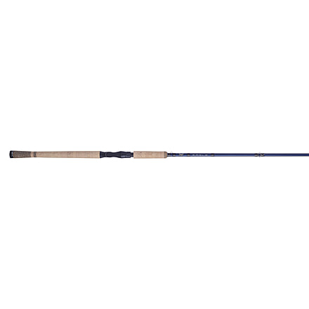 Fenwick Eagle Medium Cast, Medium-Heavy, 2 Piece, Salmon/Steelhead 12-25lb, 24 Ton Graphite, Prem Cork, Tach Grip, SS Guide with Alum Oxite Insrts, 106, EAGM106MH-MC-2