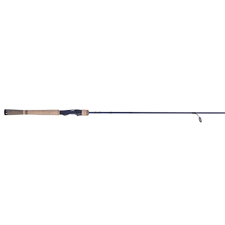 Fenwick Eagle Spin Light 1 Piece, Medium Tapper 2-8lb, 24 Ton Graphite, Prem Cork, Tach Grip, SS Guide with Alum Oxite Insrts, 6, EAG60L-MS