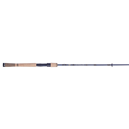 Fenwick Eagle Spin Medium 4 Piece.Travel Medium Tapper 8-20lb, 24 Ton Graphite, Prem Cork, Tach Grip, SS Guide with Alum Oxite Insrt, 86, EAG86M-MS-4