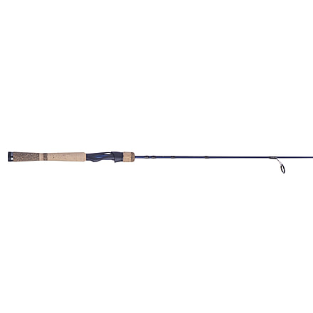 Fenwick Eagle Spin Ultra-Light 2 Piece, Medium Tapper 1-6lb, 24 Ton Graphite, Prem Cork, Tach Grip, SS Guide with Alum Oxite Insrts, 56, EAG56UL-MS-2