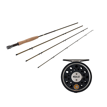 Fenwick EAGMEDC908-4 Eagle/Medalist 7/8wt 8wt 9' 1370762